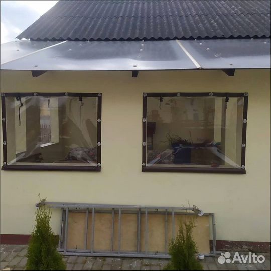 Мягкие окна