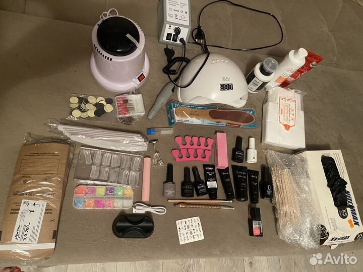 Набор для маникюра