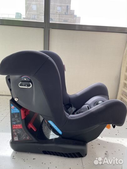 Автокресло Chicco Cosmos (гр. 0+/1)