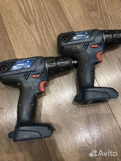 Шуруповерт bosch