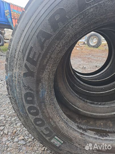 Шины б/у R 22.5 x 315 x 70