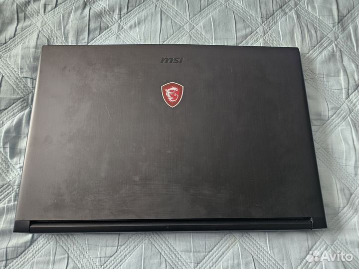 Ноутбук msi GV72 7RE