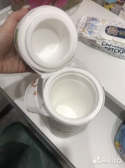 Контейнер для бутылочек