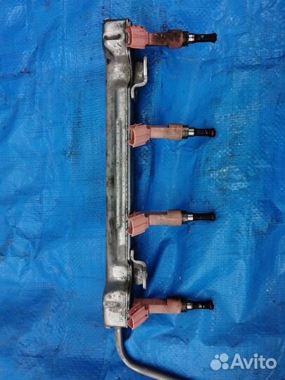 Форсунка Toyota 23209-39235 3zr