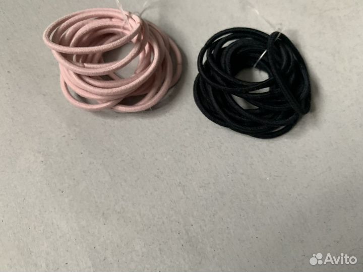 Резинки для волос Набор резинок для волос детские