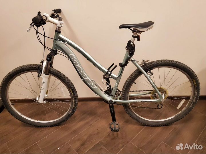 Велосипед Marin Bolinas Ridge