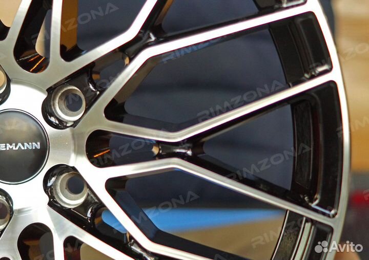 Диски Veemann R20 на Audi A3