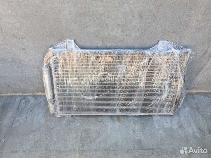 Радиатор кондиционера Mazda 3 бм