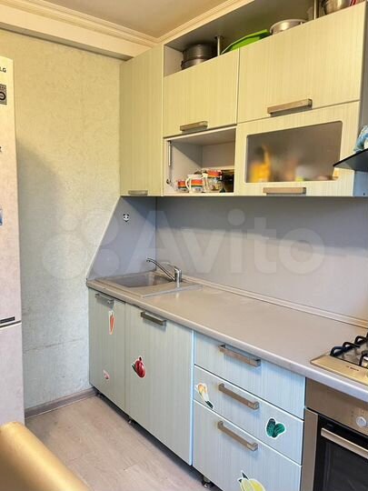 3-к. квартира, 69,7 м², 2/9 эт.