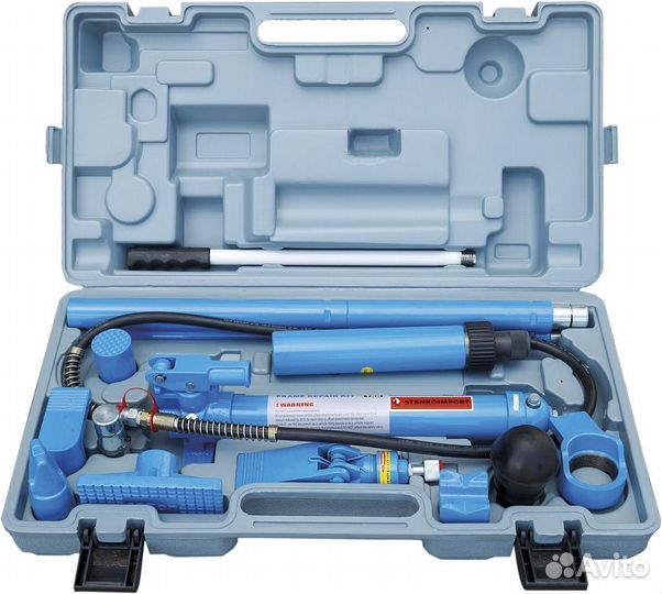 Гидравлический набор, 10 тн