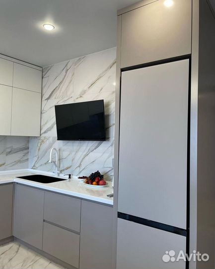 Кухни на заказ. Гарантия