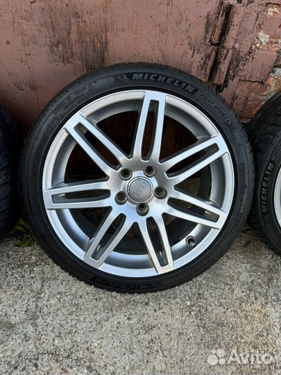 Колеса Audi A3/S3 R18