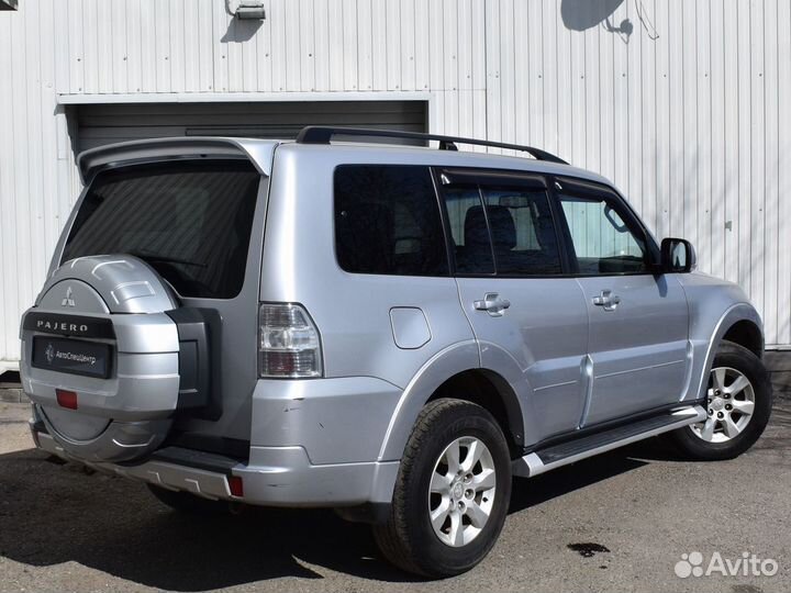 Mitsubishi Pajero 3.0 AT, 2013, 160 000 км