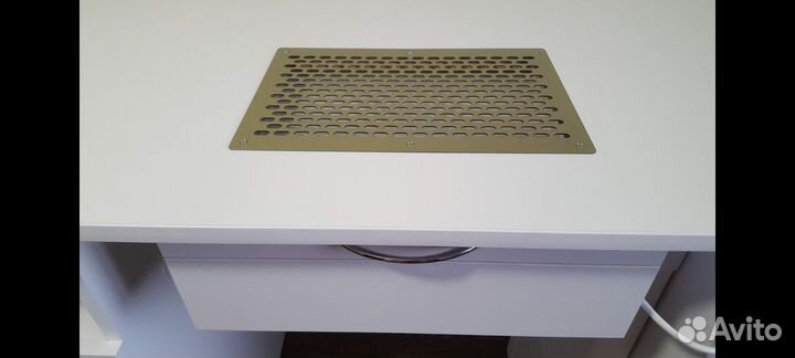 Решетка для маникюрной вытяжки