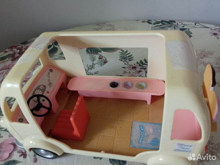 Игрушка машинка Sylvanian families