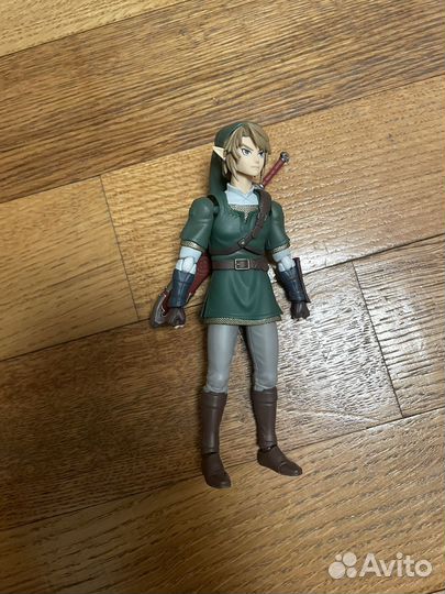 Фигурка Figma Link Twilight Princess ver. DX