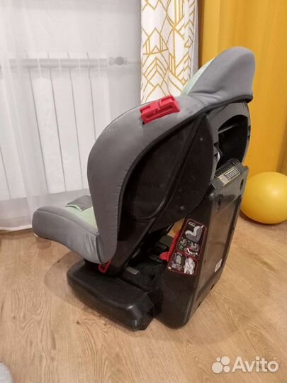 Автокресло детское 9-25 кг