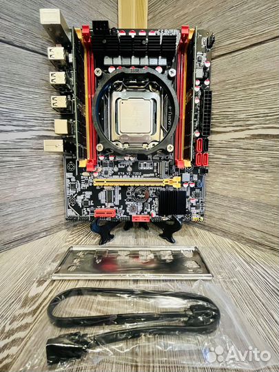 Комплект x79 2011 Xeon 2650v2 32gb