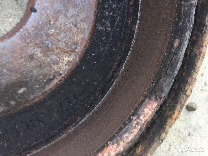 Барабан тормозной хендай акцент