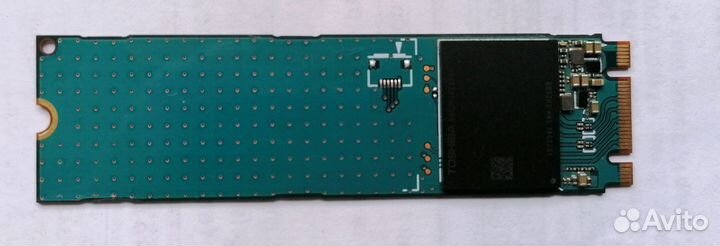 SSD M.2 256Gb toshiba NVMe