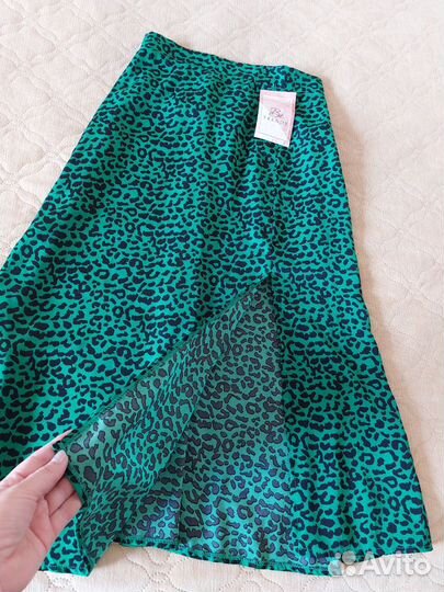 Юбки летние,44-48