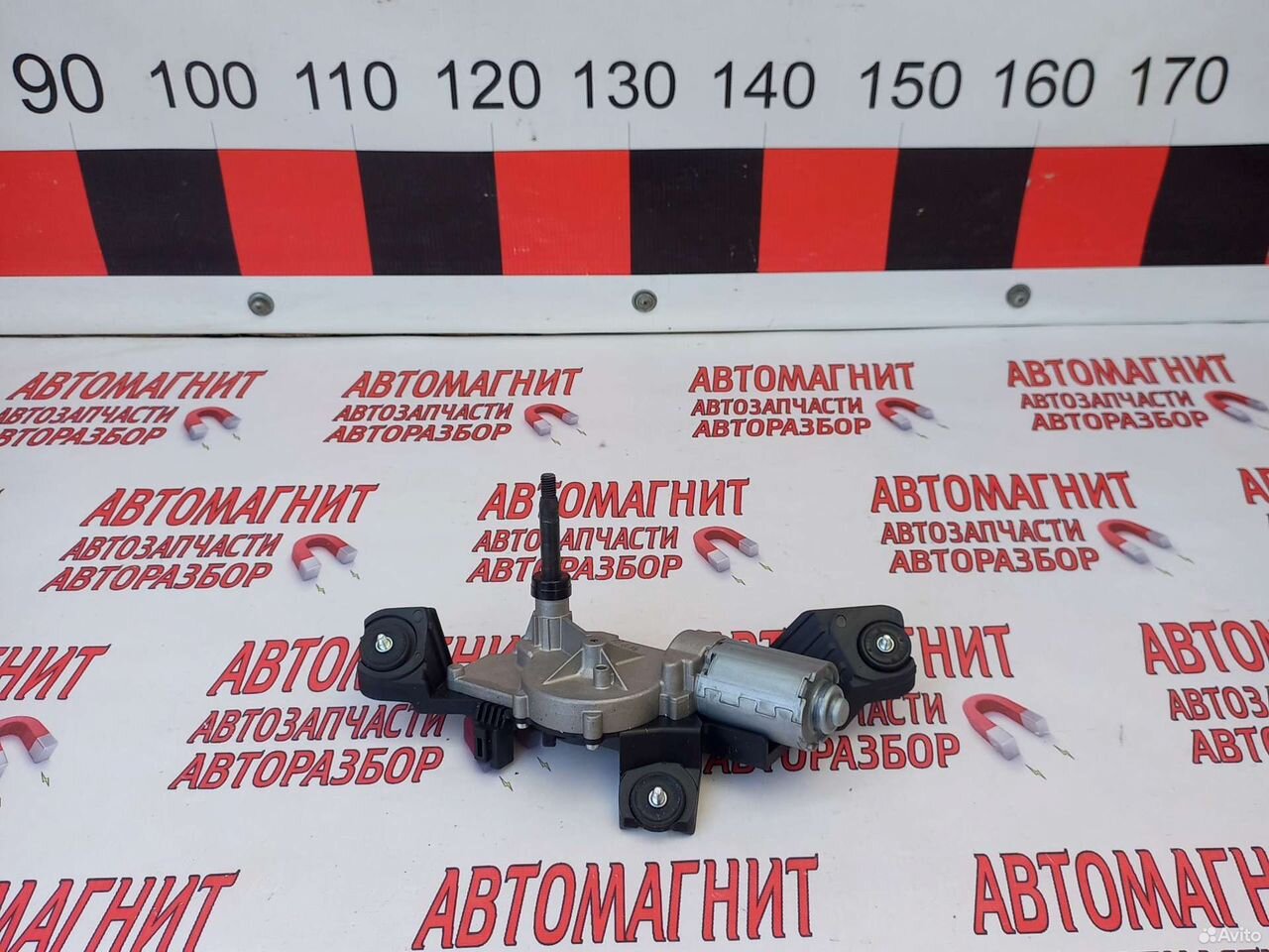 Моторчик заднего стеклоочистителя Киа Спортейдж 4