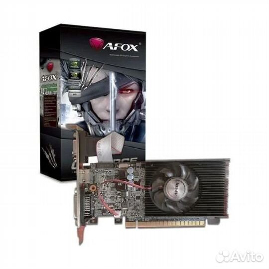 Afox nvidia (AF710-1024D3L8)