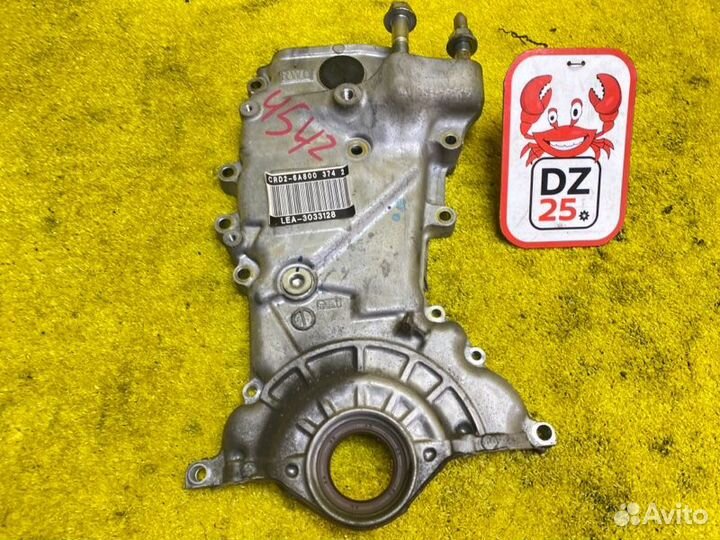 Лобовина двс передняя Honda Freed