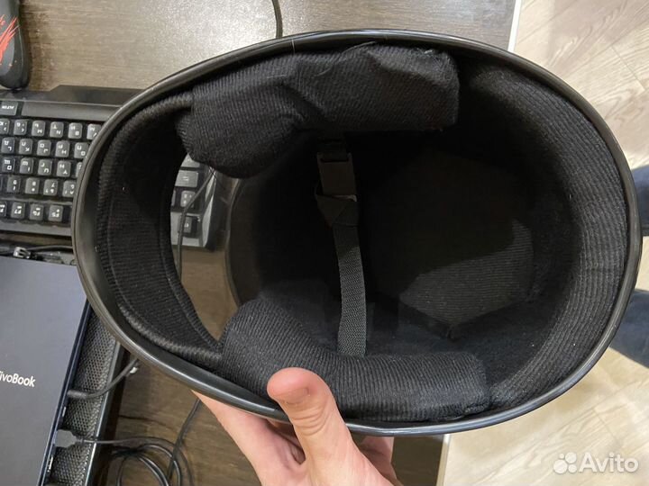 Мотоциклетный шлем