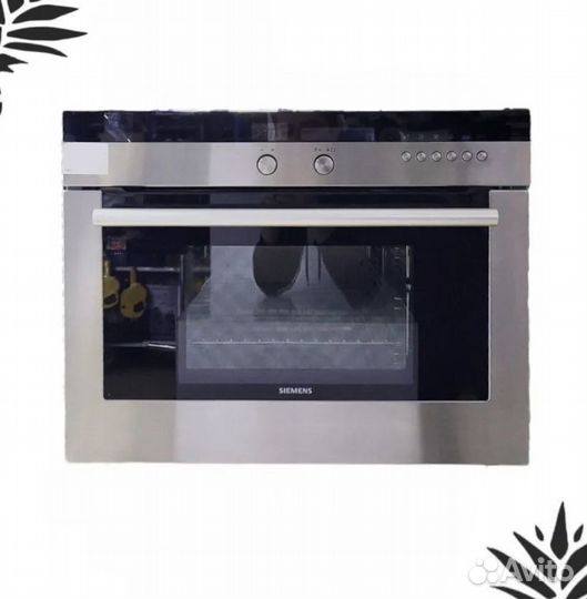 Встраиваемая Пароварка Siemens HB 26D550