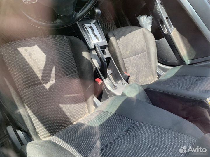 Сиденья Mitsubishi Lancer 10