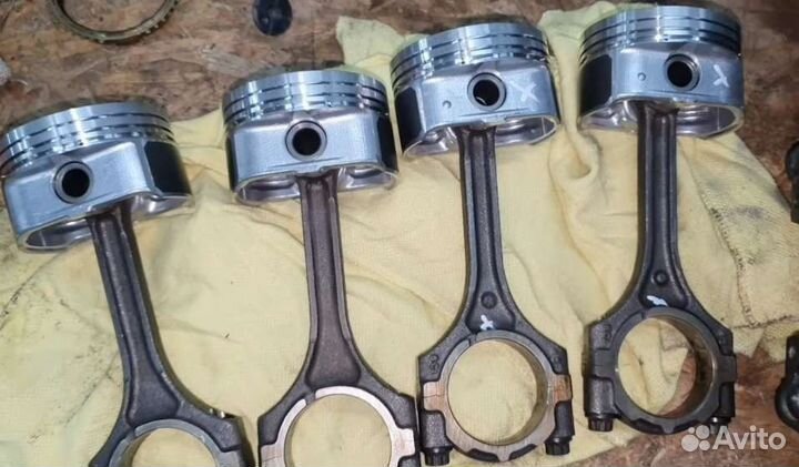 Двигатель Hyundai Creta G4FG