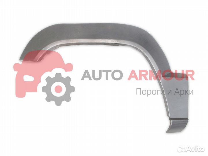 Арки Dodge Caravan и другие