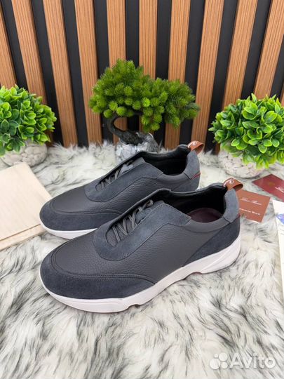 Кроссовки мужские Loro Piana