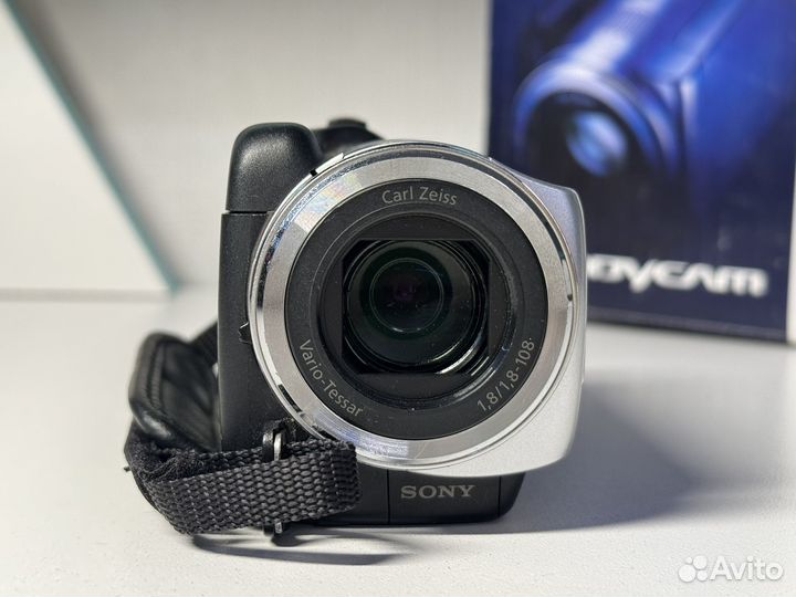 Хэндикам handycam Sony dcr sr47e