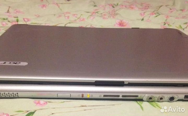 Ноутбук aсer-рабочий