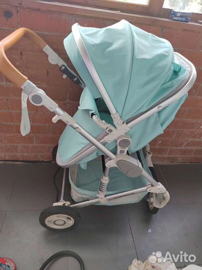 Коляска 3 в 1