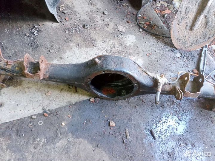 Чулок Моста задний Ваз Классика 2106