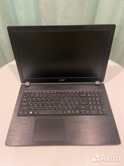 Ноутбук acer aspire