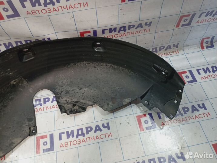 Локер задний правый Chery Tiggo 4 Pro 602000267AA