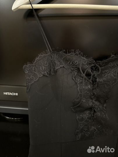 Платье мини