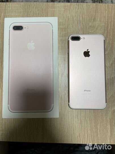 iPhone 7 Plus, 32 ГБ