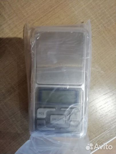 Весы ювелирные 0.01гр до 200гр