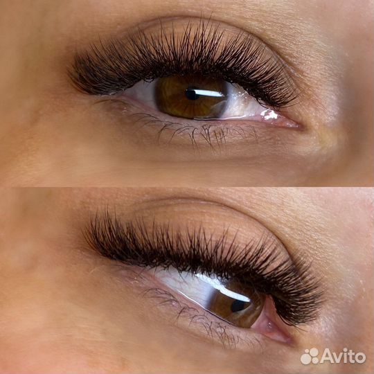 Мастер по наращиванию ресниц с опытом