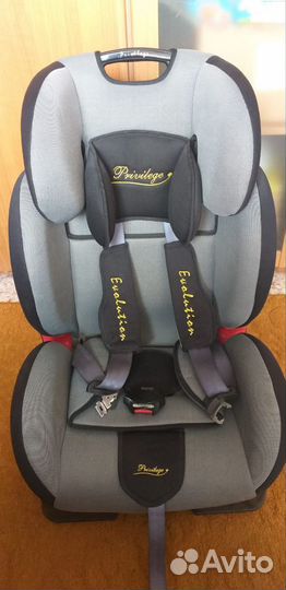 Детское автокресло