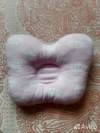 Подушка ортопедическая