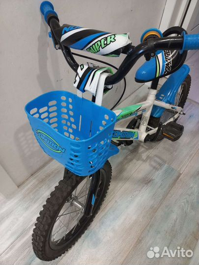Велосипед детский comiron 16