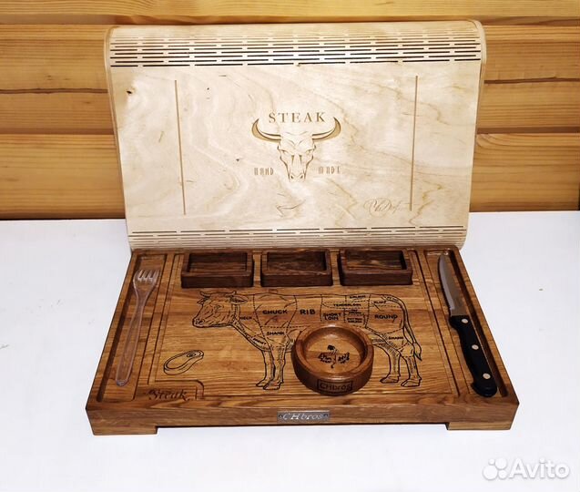 Доска разделочная