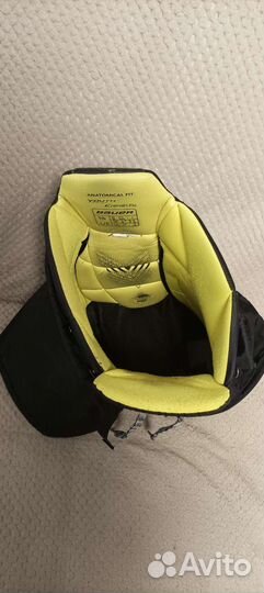 Шорты хоккейные детские Bauer Supreme 1S YTH L