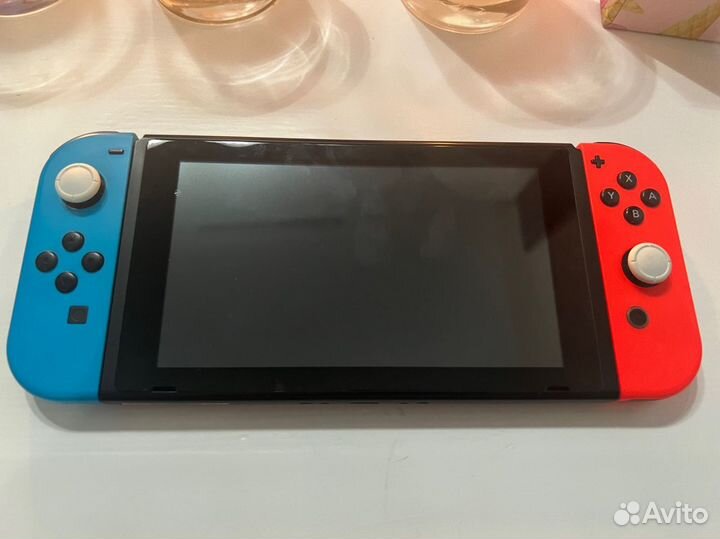 Nintendo switch Joy-Con (замена)